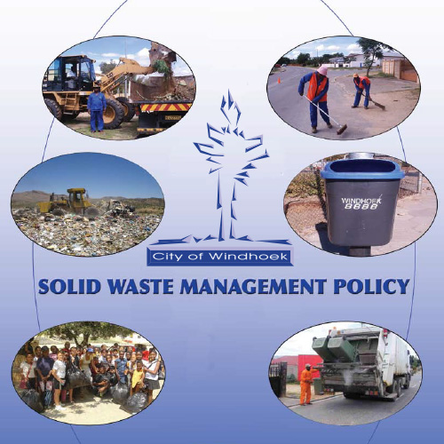 Solid Waste Management Act